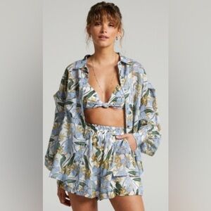 Floral Print Set